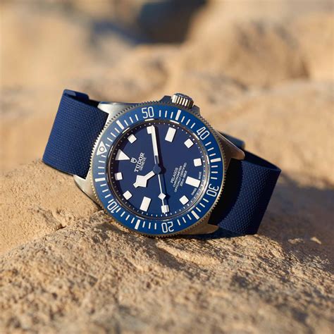 tudor pelagos fxd blue|tudor pelagos fxd original.